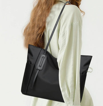 CL1266 - Retro Tote Large Fashion Handbag